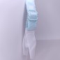 AquaLuxe: Male Garter Belt in Aquamarine Lace