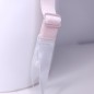 Silken Elegance: Silky Soft Sissy Lingerie Garter Belt