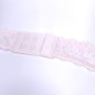 Silken Elegance: Silky Soft Sissy Lingerie Garter Belt