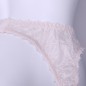 Silken Elegance: Silky Soft Sissy Lingerie Garter Belt