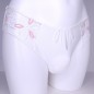 Lacy Luxe: Silky Stretch Sissy Thong Panties for Men Lacy Luxe: Silky Stretch Sissy Thong Panties for Men