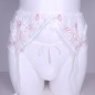Lacy Luxe: Silky Stretch Sissy Thong Panties for Men Lacy Luxe: Silky Stretch Sissy Thong Panties for Men