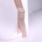 Floral Fantasy: Sissy Garter Belt Multicolor Floral Fantasy: Sissy Garter Belt Multicolor