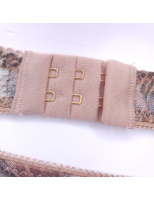 Wild Essence: Animal Theme Sissy Garter Belt