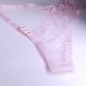 Pink Whisper: AA Cup Underwire Bra for Men Pink Whisper: AA Cup Underwire Bra for Men