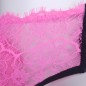 Rose Meringue: Pink Lace Crossdressing Panties for Men Rose Meringue: Pink Lace Crossdressing Panties for Men