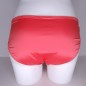 Marigold Kiss: Orange Satin Sissy Panties for Men Marigold Kiss: Orange Satin Sissy Panties for Men