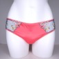 Marigold Kiss: Orange Satin Sissy Panties for Men Marigold Kiss: Orange Satin Sissy Panties for Men