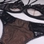 Lace Eclipse: Lace Crossdressing Panties Sissy Lingerie