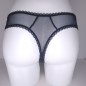 Lace Eclipse: Lace Crossdressing Panties Sissy Lingerie