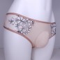 Nude Petal: See Through Femboy Panties