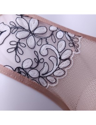 Nude Petal: See Through Femboy Panties
