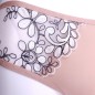 Nude Petal: Fishnet Sissy Panties