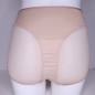 Nude Petal: High Waist Sissy Panties for Men Nude Petal: High Waist Sissy Panties for Men