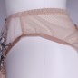 Nude Petal: M2F Crossdressing Garter Belt in Beige Nude Petal: M2F Crossdressing Garter Belt in Beige