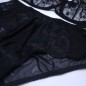 Lace Luxe: Sheer Elegance Panties for the Modern Gentleman Lace Luxe: Sheer Elegance Panties for the Modern Gentleman