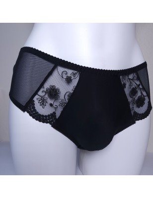 Lace Luxe: Sheer Elegance Panties for the Modern Gentleman