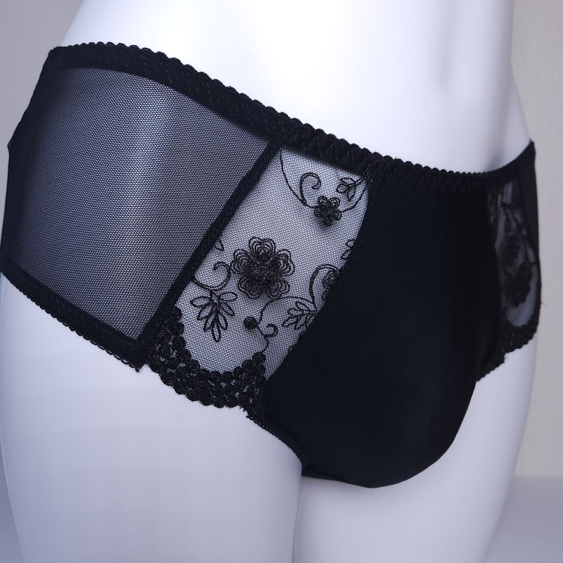 Lace Luxe: Sheer Elegance Panties for the Modern Gentleman Lace Luxe: Sheer Elegance Panties for the Modern Gentleman