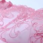 Cherry Darling: Light Pink Sissy AA Cup Male Bra Cherry Darling: Light Pink Sissy AA Cup Male Bra