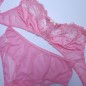 Cherry Darling: AA Cup Underwire Male Bra Full Coverage Cherry Darling: AA Cup Underwire Male Bra Full Coverage