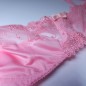 Cherry Darling: AA Cup Underwire Male Bra Full Coverage Cherry Darling: AA Cup Underwire Male Bra Full Coverage