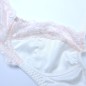Satin Blush: AA Cup Men's Bra- Sissy Satin Underwire Bra