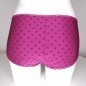 Lustrous Dots: Sissy Panties for Men