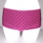 Lustrous Dots: Sissy Panties for Men