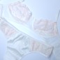 Satin Blush: Satin Lace Sissy Thongs and Panties for Men Satin Blush: Satin Lace Sissy Thongs and Panties for Men