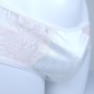 Satin Blush: Satin Lace Sissy Thongs and Panties for Men Satin Blush: Satin Lace Sissy Thongs and Panties for Men