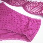 Lustrous Dots: Sissy Panties for Men