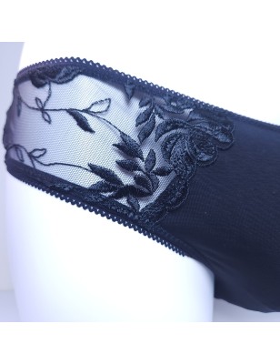 Lace Luxe: Sheer Elegance Panties for the Modern Gentleman
