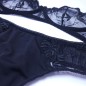 Lace Luxe: Sheer Elegance Panties for the Modern Gentleman