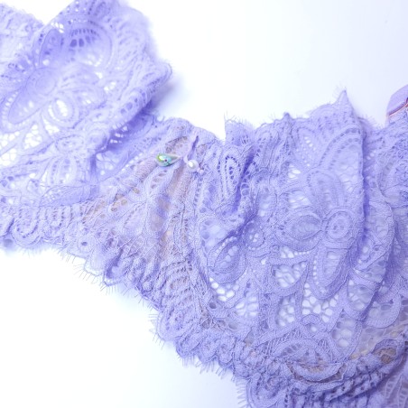 male lace bras