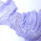 Lavender Tease: Lace AA Bra for Men - Flat Chest Fit Sissy Lingerie Lavender Tease: Lace AA Bra for Men - Flat Chest Fit Sissy Lingerie
