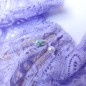 Lavender Tease: Lace AA Bra for Men - Flat Chest Fit Sissy Lingerie Lavender Tease: Lace AA Bra for Men - Flat Chest Fit Sissy Lingerie