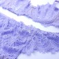 Lavender Tease: Lavender Stretchy Lace Thongs and Panties for Men