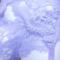 Lavender Tease: Purple Lace Garter Belt Lavender Tease: Purple Lace Garter Belt