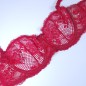 Crimson Elegance: Red Balconette Bra for Men Crimson Elegance: Red Balconette Bra for Men
