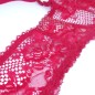 Crimson Elegance: Red Balconette Bra for Men Crimson Elegance: Red Balconette Bra for Men