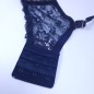 Moon Garden: Sheer Lace Underwire Bra for Men Moon Garden: Sheer Lace Underwire Bra for Men