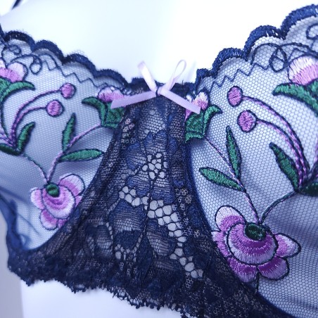 lace underwire bras for men
