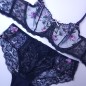 Moon Garden: Feminine Lace Panties for Men Moon Garden: Feminine Lace Panties for Men