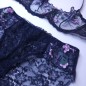Moon Garden: Feminine Lace Panties for Men Moon Garden: Feminine Lace Panties for Men