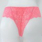 Peach Bliss: Lace Thongs for Men