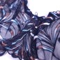 Terra Comfort: AA Cup Underwire Bra for Men in Brown Satin Terra Comfort: AA Cup Underwire Bra for Men in Brown Satin