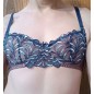 AA satin bra for men