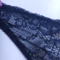 Moon Garden: Lace G-string Panties for Men Moon Garden: Lace G-string Panties for Men