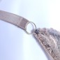 Wild Essence: Cheetah Mesh Sissy G-string