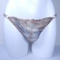 Wild Essence: Cheetah Mesh Sissy G-string Wild Essence: Cheetah Mesh Sissy G-string